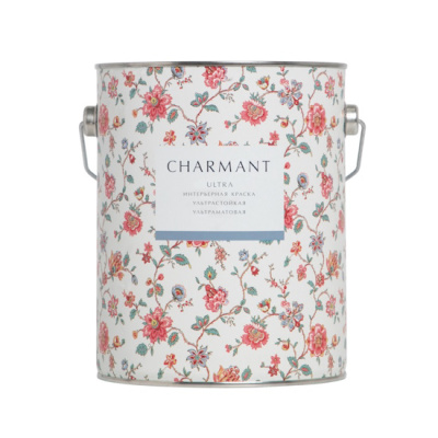 Ultra (глубокоматовая 1% интерьерная краска, ультраустойчивая)